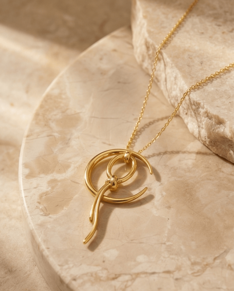 Laotong Signature Kolye